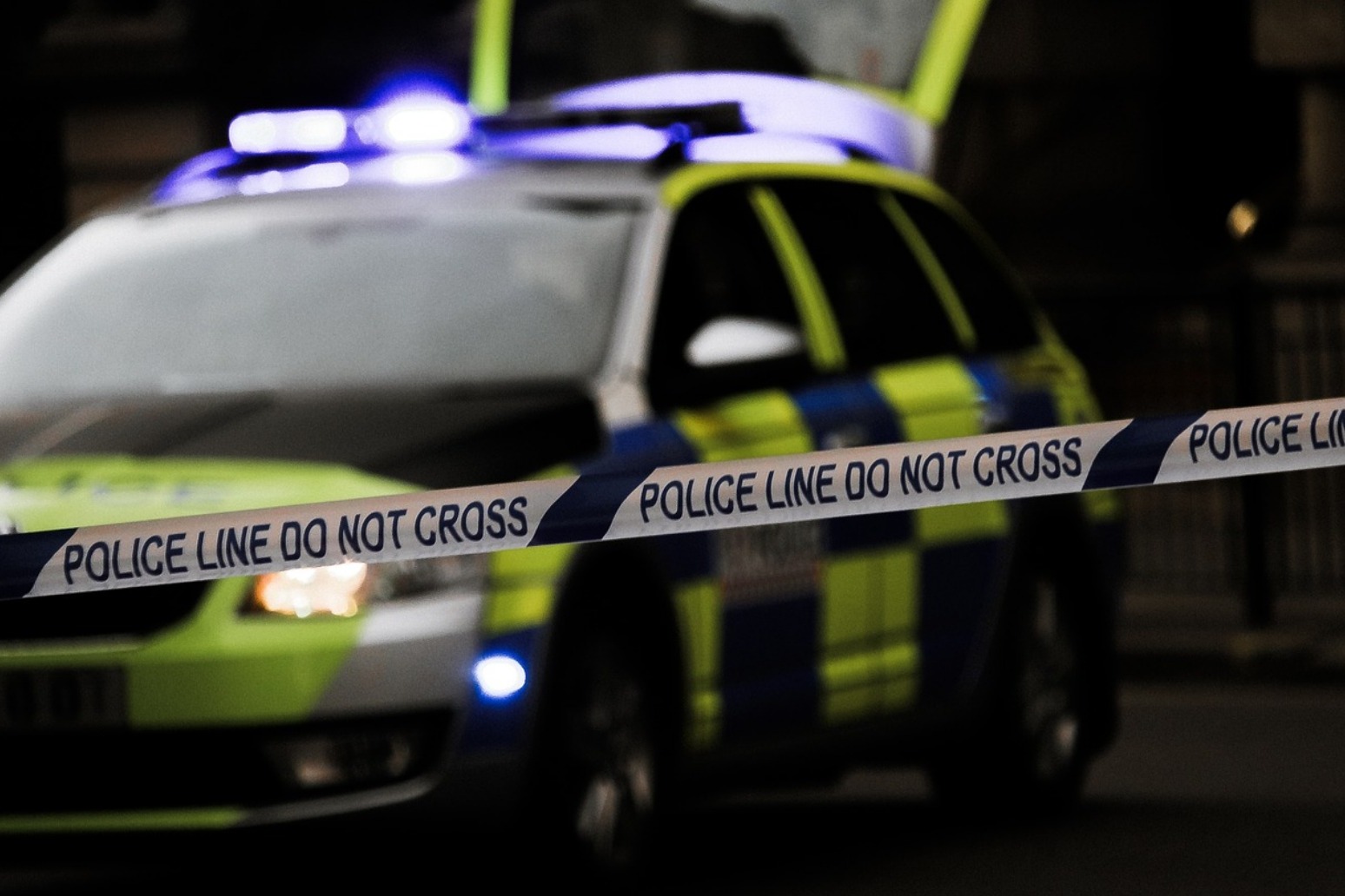Four men killed in road crash in West Yorkshire 